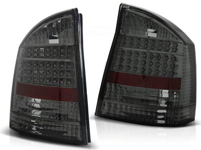 Tuning-Tec Achterlichten OPEL VECTRA C SEDAN HB 04 02-08 SMOKE LED