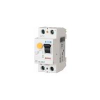Eaton 187449 FI-schakelaar, 25 A, 2P, 30 Ma, type G/F