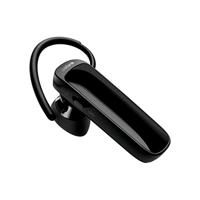 Jabra Talk 25 Mono In-Ear Headset – Draadloos Bellen en Muziek, Gps-Richtingaanwijzingen en Podcasts Streamen vanaf Mobiele Apparaten – Zwart