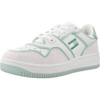 TOMMY JEANS TOMMY JEANS TJW RETRO BASKET Wit Wit 37 EU