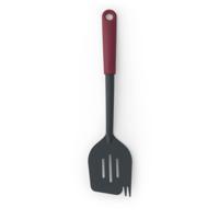 Brabantia Tasty+ Bakspaan + Vork Aubergine Rood