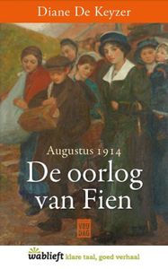 De oorlog van Fien - Diane De Keyzer - ebook