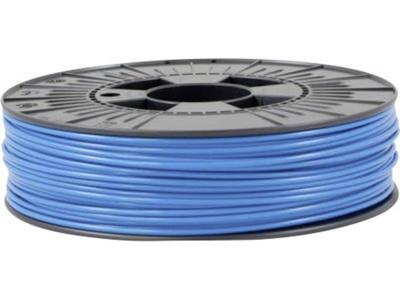 Velleman PLA285D07 Filament PLA kunststof 2.85 mm 750 g Lichtblauw 1 stuk(s) Velleman PLA285D07 Filament PLA kunststof 2.85 mm 750 g Lichtblauw 1 stuk(s)
