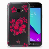 Samsung Galaxy Xcover 4 | Xcover 4s TPU Case Blossom Red