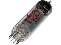 ITT EL 84 = 6 BQ 5 Elektronenbuis Eindpentode 250 V 48 mA Aantal polen: 9 Fitting: Noval 1 stuk(s)