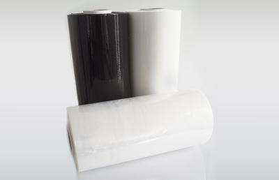 Machinewikkelfolie Transparant 23 my - 0,50 x 1500 m - 150% Machinewikkelfolie Transparant 23 my - 0,50 x 1500 m - 150%