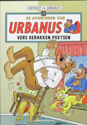 Urbanus De avonturen van Urbanus 72   Vers gebakken poetsen