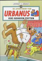 Urbanus De avonturen van Urbanus 72   Vers gebakken poetsen
