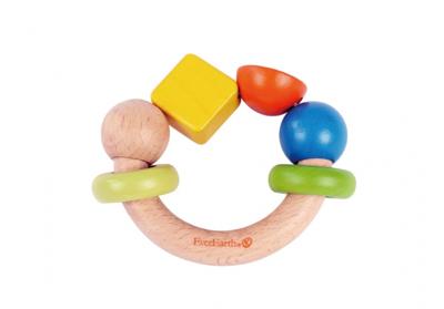 Everearth Grijpring vormpjes Everearth Grijpring vormpjes