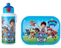 Mepal Lunchset (Schoolbeker & Lunchbox) Campus Pop-Up Paw Patrol - thumbnail