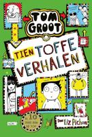 Tom Groot 18 - Tien toffe verhalen - Liz Pichon - Hardcover (9789025773953)
