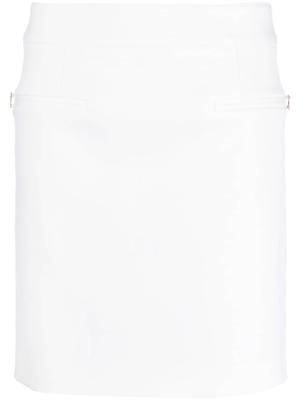 Genny Rok met kristallen - Beige