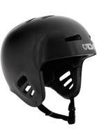 TSG - Dawn Solid Color Black - Skate Helm