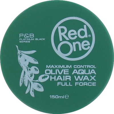 RedOne Haarwax Olive Aqua - 150 ml