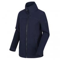 Regatta fleecevest Fayona dames polyester marineblauw