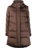 Woolrich parka Alsea à design matelassé - Marron - thumbnail