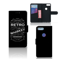 Alcatel 1S (2019) Book Cover Whiskey