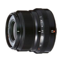 Fujifilm XF 23mm f/2.0 R WR objectief Zwart - thumbnail