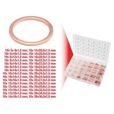 KS Tools 970.0140 Assortiment afdichtingen Inhoud 300 onderdelen