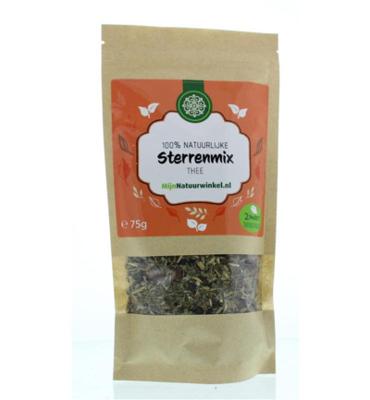 Mijnnatuurwinkel Mijnnatuurwinkel Sterrenmix Thee (75g) Mijnnatuurwinkel Mijnnatuurwinkel Sterrenmix Thee (75g)