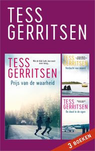 Tess Gerritsen - Tess Gerritsen - ebook