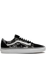 Vans baskets Old Skool Peace Paisley - Noir - thumbnail