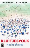 Kluitjesvolk - Marianne Zwagerman - eBook (9789461562098)