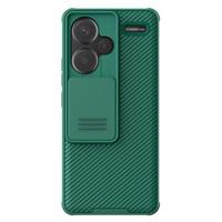 Xiaomi Redmi Note 13 Pro+ Nillkin CamShield Pro Hybride Hoesje - Groen - thumbnail