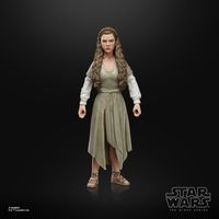 Star Wars Episode VI Black Series Action Figure 2022 Princess Leia (Ewok Village) 15 cm - thumbnail