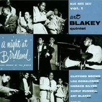 A Night At Birdland Vol 1 - CD (0724353214623)