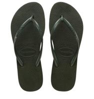 Havaianas Havaianas - Slim Groen Rubber Teenslippers Dames