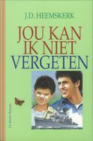 Jou kan ik niet vergeten - J.D Heemskerk - ebook - thumbnail