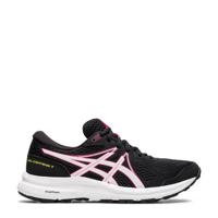 ASICS Gel-Contend 7 hardloopschoenen zwart/roze
