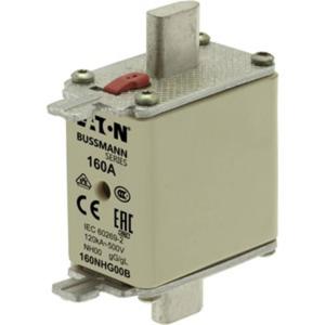 Eaton 100NHG00B-690 NH-zekering Met mechanische beveiligingsweergave Afmeting zekering : 00 100 A 690 3 stuk(s)