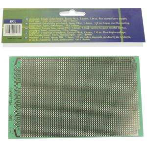 Velleman ECL development board accessoire Breadboard Printed Circuit Board (PCB) kit