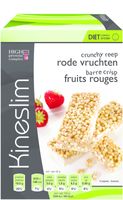 Kineslim Crunch reep rode vruchten (3 st) - thumbnail