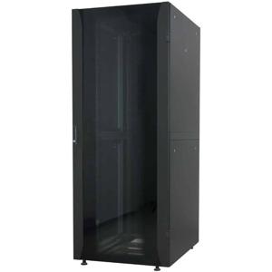 Intellinet 19 Netzwerkschrank Premium Line 32HE 1589x600x800mm Flatp. Traglast 2000kg grau 19inch-patchkast (b x h x d) 600 x 1589 x 800 mm 32 HE Grijs