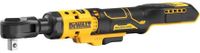 DeWalt DCF512N-XJ Accu Haakse ratelsleutel | 1/2" | 18V | Excl. accu&apos;s en lader - DCF512N-XJ - thumbnail