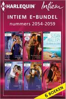 Intiem nummers 2054-2059 - Maya Banks, Fiona Brand, Susan Mallery, Kate Hardy, Nicola Marsh, Charlene Sands - ebook