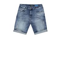 Cars regular fit jeans bermuda Trevor dark used