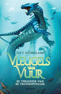 De terugkeer van de troonopvolger - Tui T. Sutherland - ebook