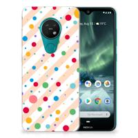 Nokia 7.2 | 6.2 TPU bumper Dots