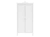 Bopita Kledingkast 'Belle' kleur wit