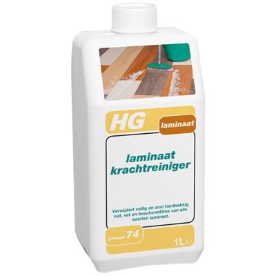 HG Laminaat Krachtreiniger - 1L