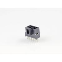 Molex 1053121308 Female header, inbouw (standaard) Totaal aantal polen: 8 Rastermaat: 2.50 mm Inhoud: 1 stuk(s) Tray - thumbnail