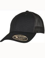 FLEXFIT FX110RA 110 Recycled Alpha Shape Trucker Cap - thumbnail