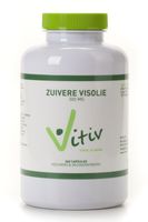 Zuivere visolie 500mg - thumbnail