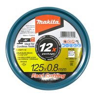 Makita Accessoires Doorslijpschijf RVS - E-10877-12 - thumbnail