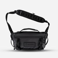 WANDRD ROAM Sling Slingtas Zwart