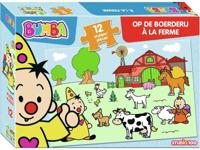 Studio 100 MEBU00003970 puzzel Legpuzzel 12 stuk(s)